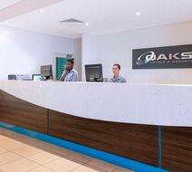 Oaks Broome Lobby