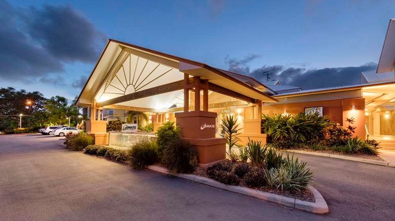 <b>Oaks Broome Exterior</b>. Images powered by <a href="https://iceportal.shijigroup.com/" title="IcePortal" target="_blank">IcePortal</a>.