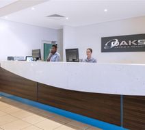 Oaks Broome Lobby