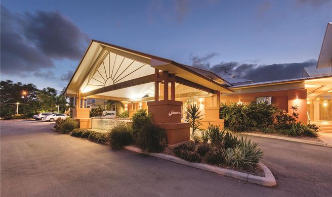 Oaks Broome Exterior