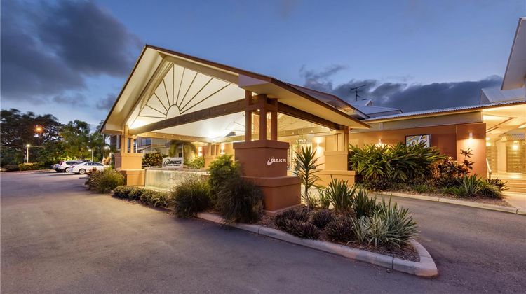 Oaks Broome Exterior