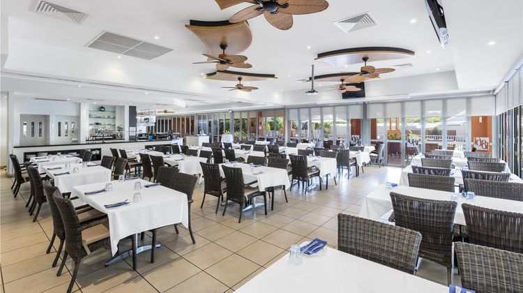 Oaks Broome Restaurant