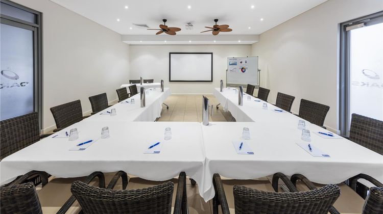 Oaks Broome Meeting