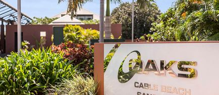 Oaks Cable Beach Sanctuary Exterior