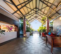 Oaks Cable Beach Sanctuary Lobby