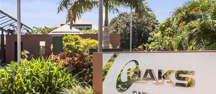 Oaks Cable Beach Sanctuary Exterior