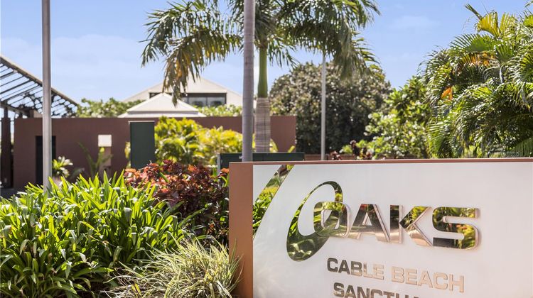 Oaks Cable Beach Sanctuary Exterior