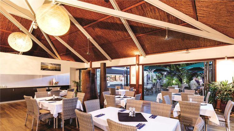 Oaks Cable Beach Sanctuary Restaurant