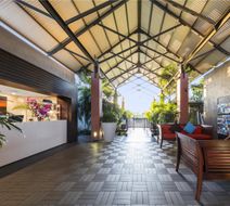Oaks Cable Beach Sanctuary Lobby