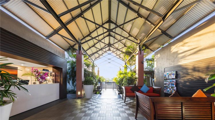 Oaks Cable Beach Sanctuary Lobby
