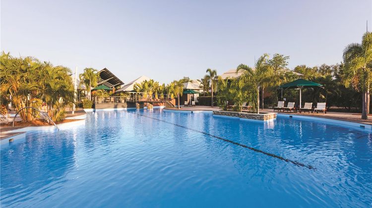 Oaks Cable Beach Sanctuary Pool