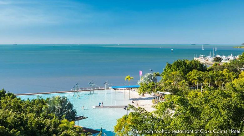 <b>Oaks Cairns Hotel Other</b>. Images powered by <a href="https://iceportal.shijigroup.com/" title="IcePortal" target="_blank">IcePortal</a>.