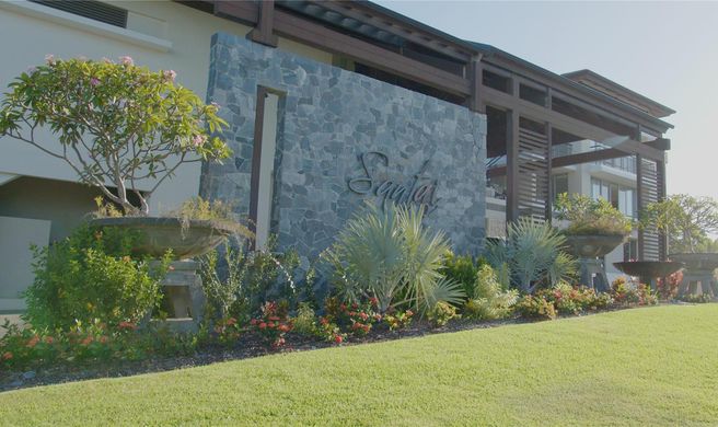Oaks Casuarina Santai Resort Exterior