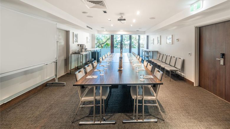 <b>Oaks Casuarina Santai Resort Meeting</b>. Images powered by <a href="https://iceportal.shijigroup.com/" title="IcePortal" target="_blank">IcePortal</a>.