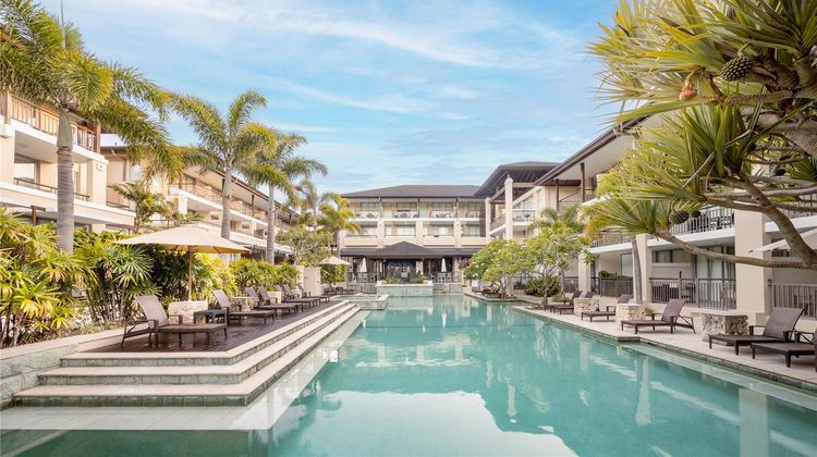 Oaks Casuarina Santai Resort Pool