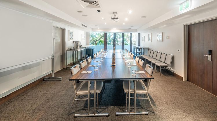 Oaks Casuarina Santai Resort Meeting