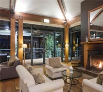 Oaks Cypress Lakes Resort Lobby