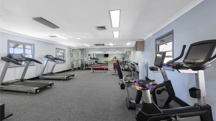 Oaks Cypress Lakes Resort Health