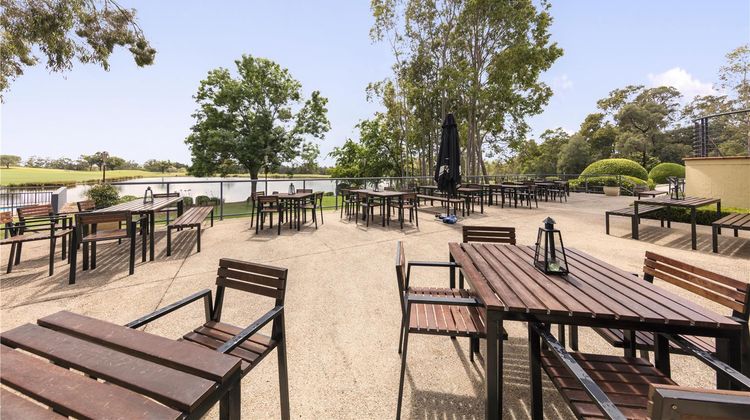Oaks Cypress Lakes Resort Restaurant