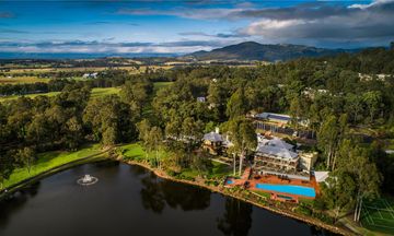 Oaks Cypress Lakes Resort