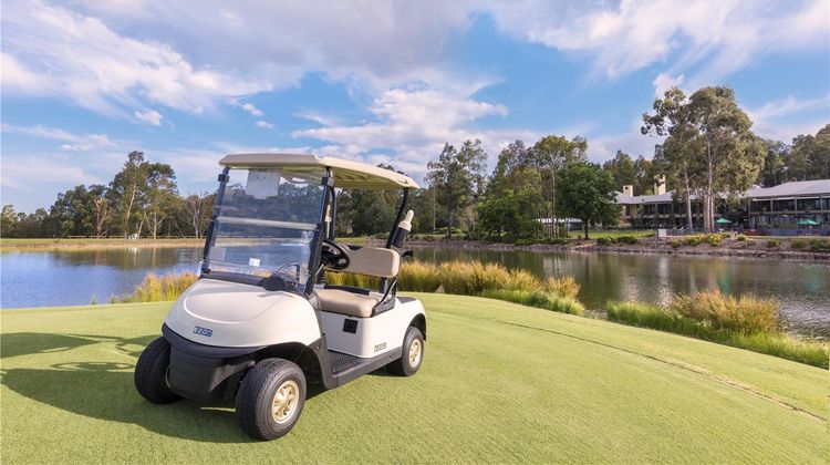 Oaks Cypress Lakes Resort Golf