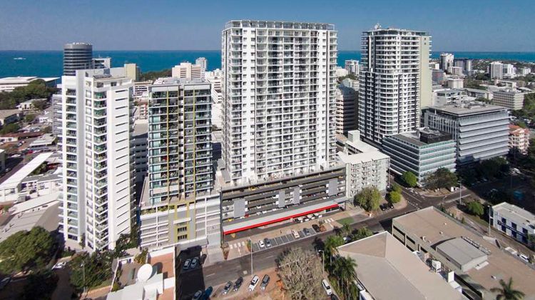 Oaks Elan Darwin Exterior