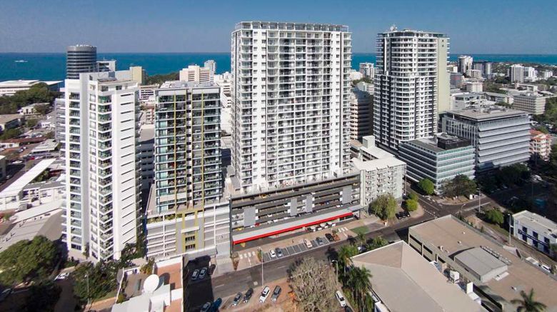 <b>Oaks Elan Darwin Exterior</b>. Images powered by <a href="https://iceportal.shijigroup.com/" title="IcePortal" target="_blank">IcePortal</a>.