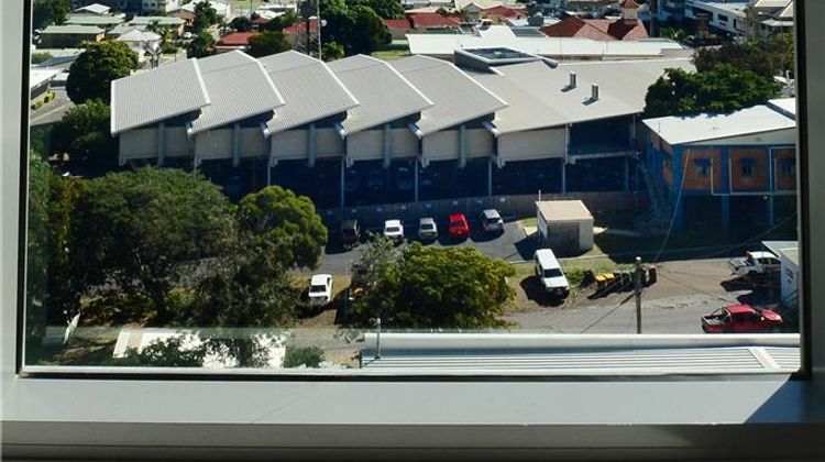 Oaks Gladstone Grand Hotel Exterior