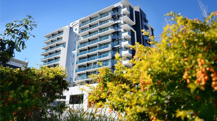 Oaks Gladstone Grand Hotel Exterior