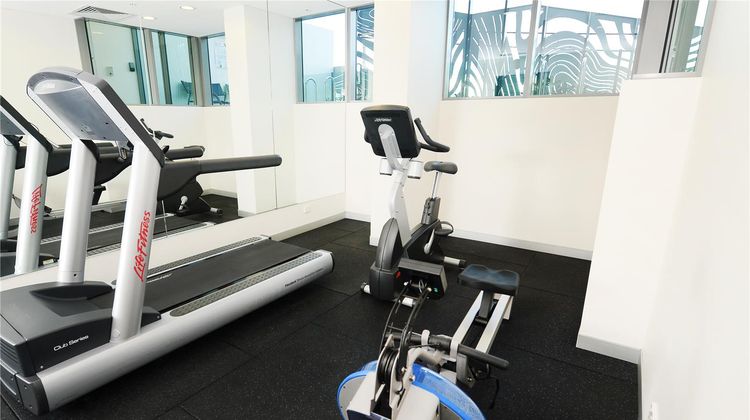 Oaks Gladstone Grand Hotel Health