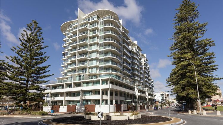 Oaks Glenelg Liberty Suites Exterior