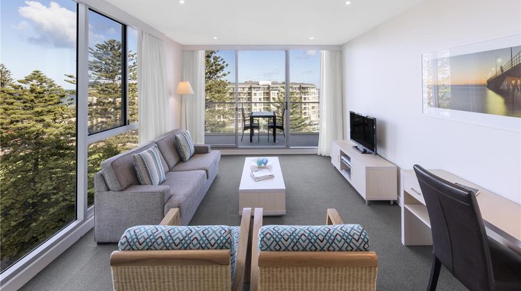 Oaks Glenelg Liberty Suites Suite