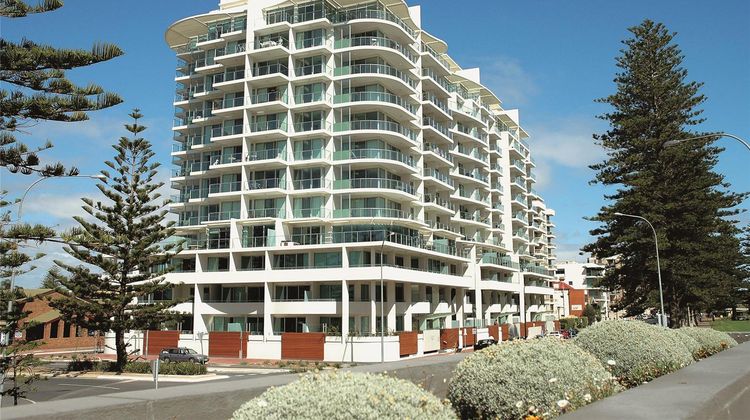 Oaks Glenelg Liberty Suites Exterior