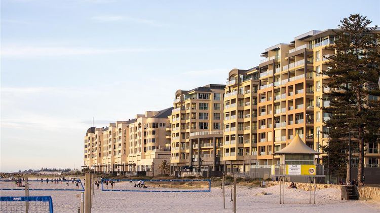 Oaks Glenelg Plaza Pier Suites Exterior