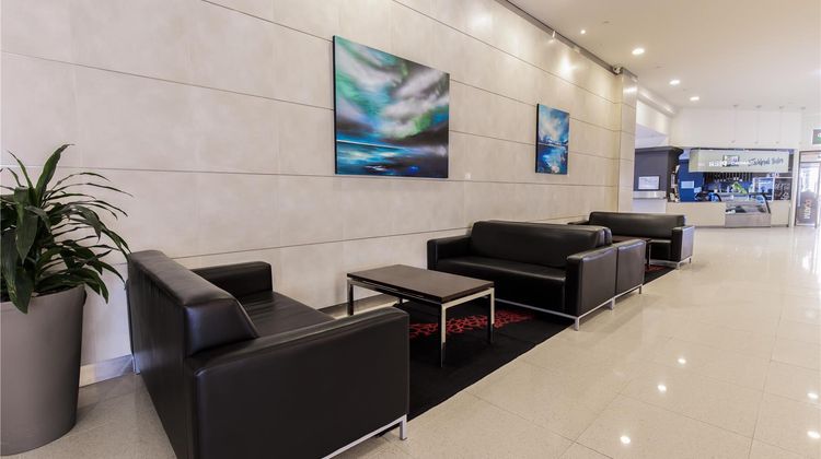 Oaks Glenelg Plaza Pier Suites Lobby
