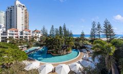 Oaks Gold Coast Calypso Plaza Suites