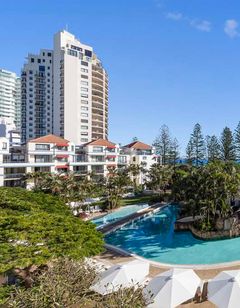 Oaks Gold Coast Calypso Plaza Suites