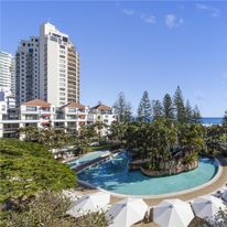 Oaks Gold Coast Calypso Plaza Suites