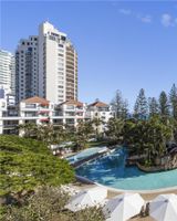 Oaks Gold Coast Calypso Plaza Suites