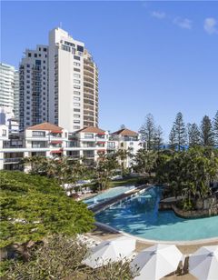 Oaks Gold Coast Calypso Plaza Suites