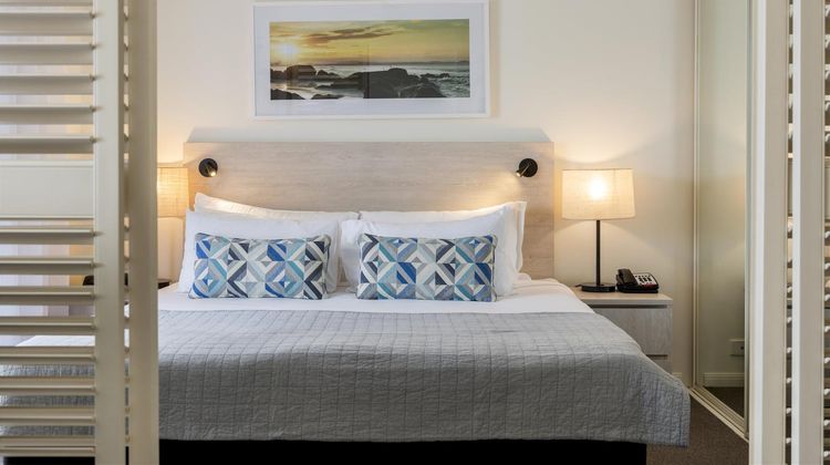 Oaks Gold Coast Calypso Plaza Suites Room