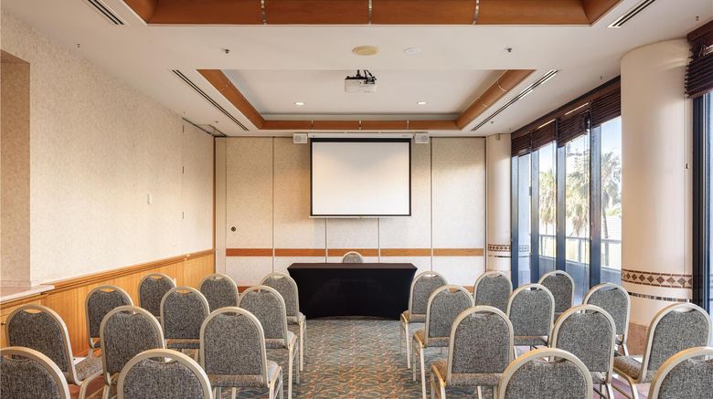 <b>Oaks Gold Coast Hotel Meeting</b>. Images powered by <a href="https://iceportal.shijigroup.com/" title="IcePortal" target="_blank">IcePortal</a>.