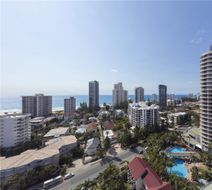 Oaks Gold Coast Hotel Exterior