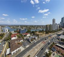 Oaks Gold Coast Hotel Exterior
