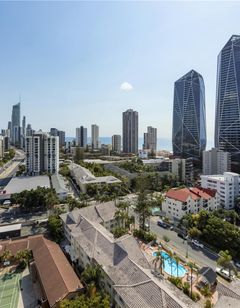 Oaks Gold Coast Hotel