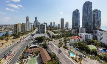 Oaks Gold Coast Hotel