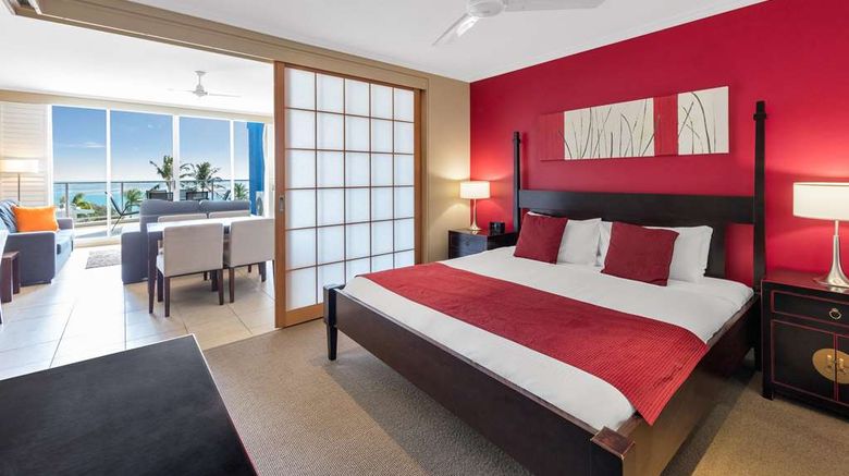 <b>Oaks Hervey Bay Resort and Spa Room</b>. Images powered by <a href="https://iceportal.shijigroup.com/" title="IcePortal" target="_blank">IcePortal</a>.