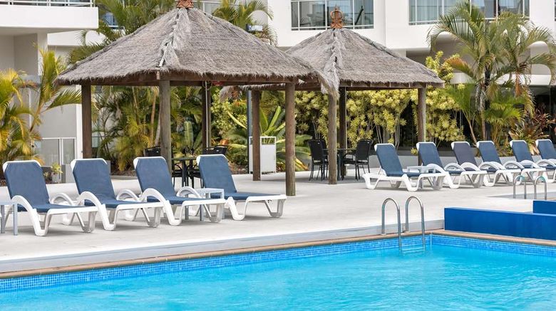 <b>Oaks Hervey Bay Resort and Spa Pool</b>. Images powered by <a href="https://iceportal.shijigroup.com/" title="IcePortal" target="_blank">IcePortal</a>.