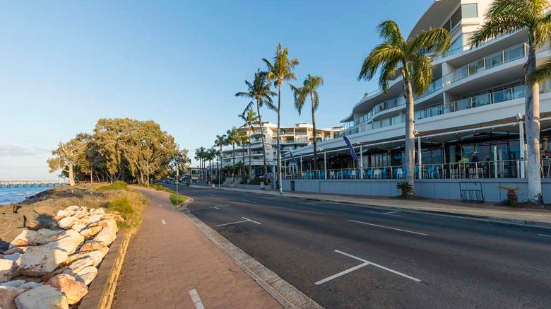 <b>Oaks Hervey Bay Resort and Spa Exterior</b>. Images powered by <a href="https://iceportal.shijigroup.com/" title="IcePortal" target="_blank">IcePortal</a>.