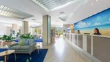 Oaks Hervey Bay Resort and Spa Lobby